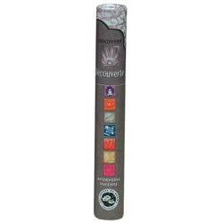 Ayurvedisk Røkelse | Discovery v:5925527 Ayurvedisk Røkelse | Discovery v:5925527
