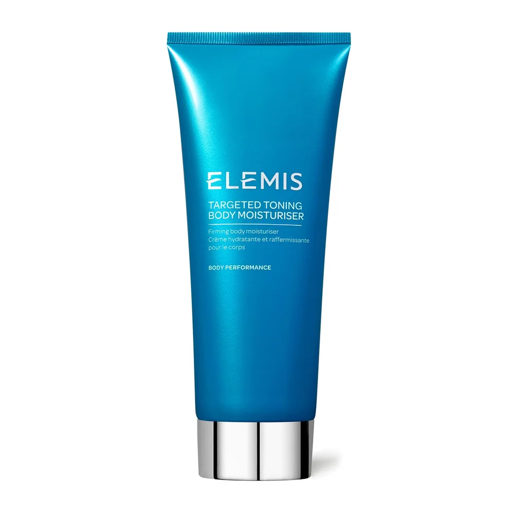 Targeted Toning Body Moisturiser 200 ml - Elemis v:4108861
