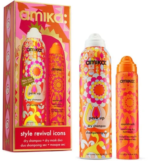 Amika Style Revival Icons – Perk Up Set v:4516832