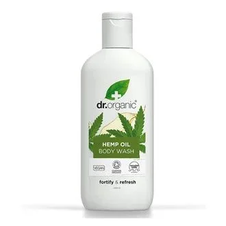 Dr Organic Hemp Body Wash 250 Ml v:5417220