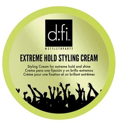 d:fi Extreme Hold Styling Cream 75g 75 g v:8908613