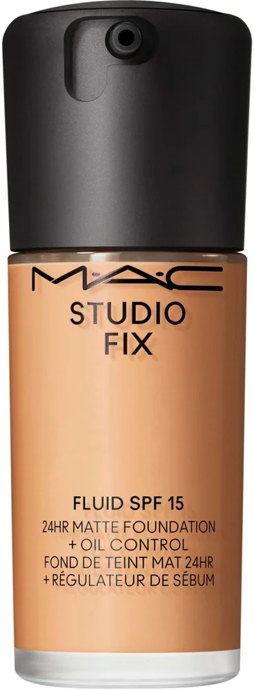 MAC Cosmetics Studio Fix Broad Spectrum Foundation SPF 15 NC40 v:1600978 MAC Cosmetics Studio Fix Broad Spectrum Foundation SPF 15 NC40 v:1600978