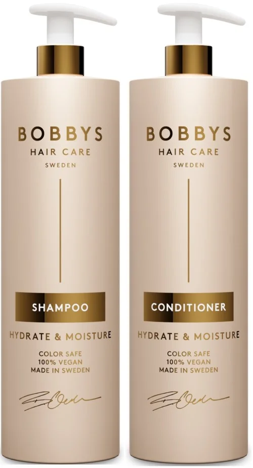 Bobbys Hair Care Hydrate & Moisture Paket v:7466265