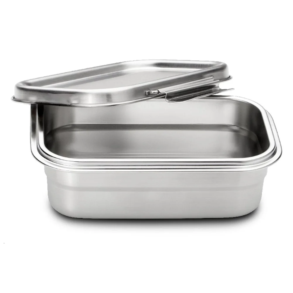 Biogan Matboks Rustfritt stål 0,4 L – 1 stk. v:6285244