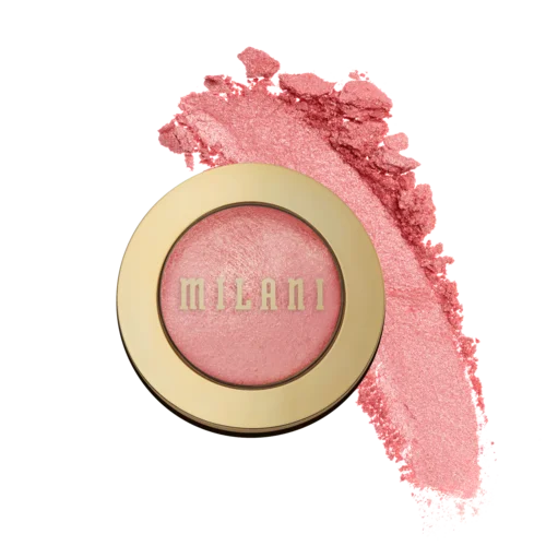 Milani Baked Blush Dolce Pink v:7376869 Milani Baked Blush Dolce Pink v:7376869