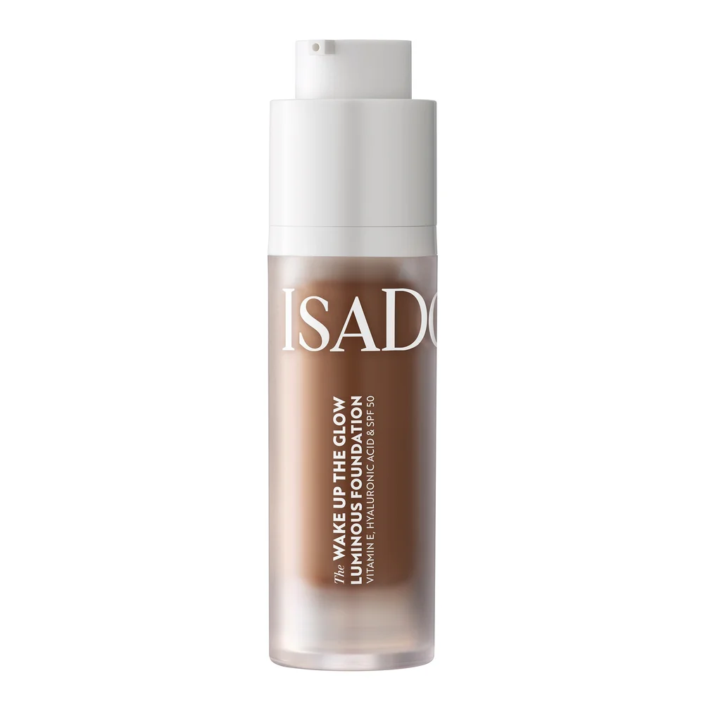 The Wake Up The Glow Luminous Foundation 9N Neutral - IsaDora v:9066431
