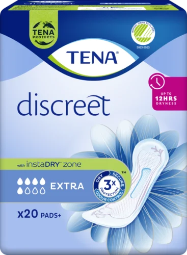 Tena Discreet Extra 20 stk v:6817994