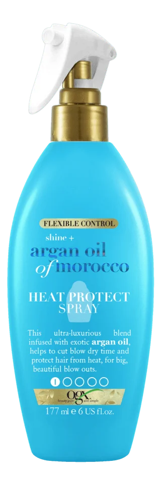 Ogx Argan Oil of Morocco Heat Prot. Mist – 177 ml. v:3472960