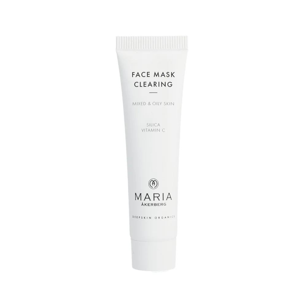 Face Mask Clearing 15 ml - MARIA ÅKERBERG v:4102464