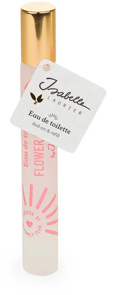 Isabelle Laurier Roll-on Perfume Flower Power v:9928323