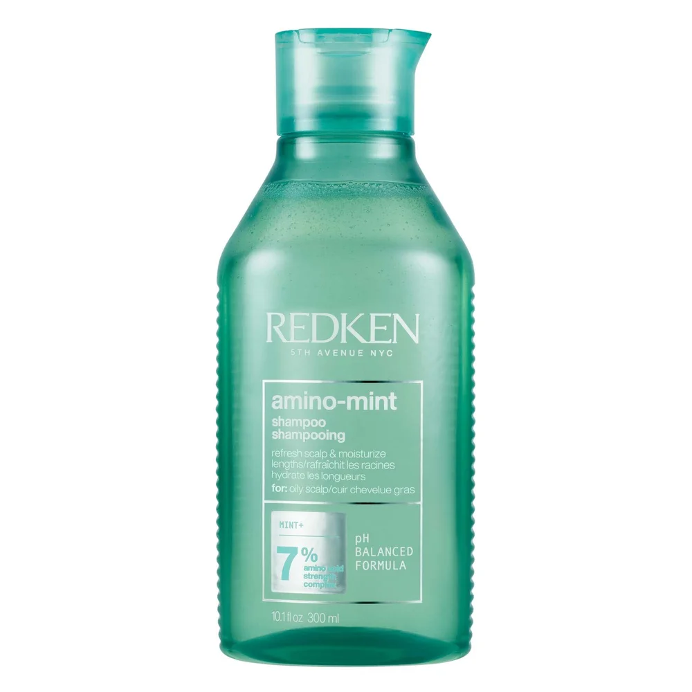 Amino Mint Shampoo 300 ml – Redken v:2045634