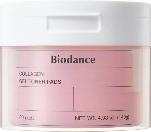 Biodance Collagen Gel Toner Pads 60 stk v:4871260
