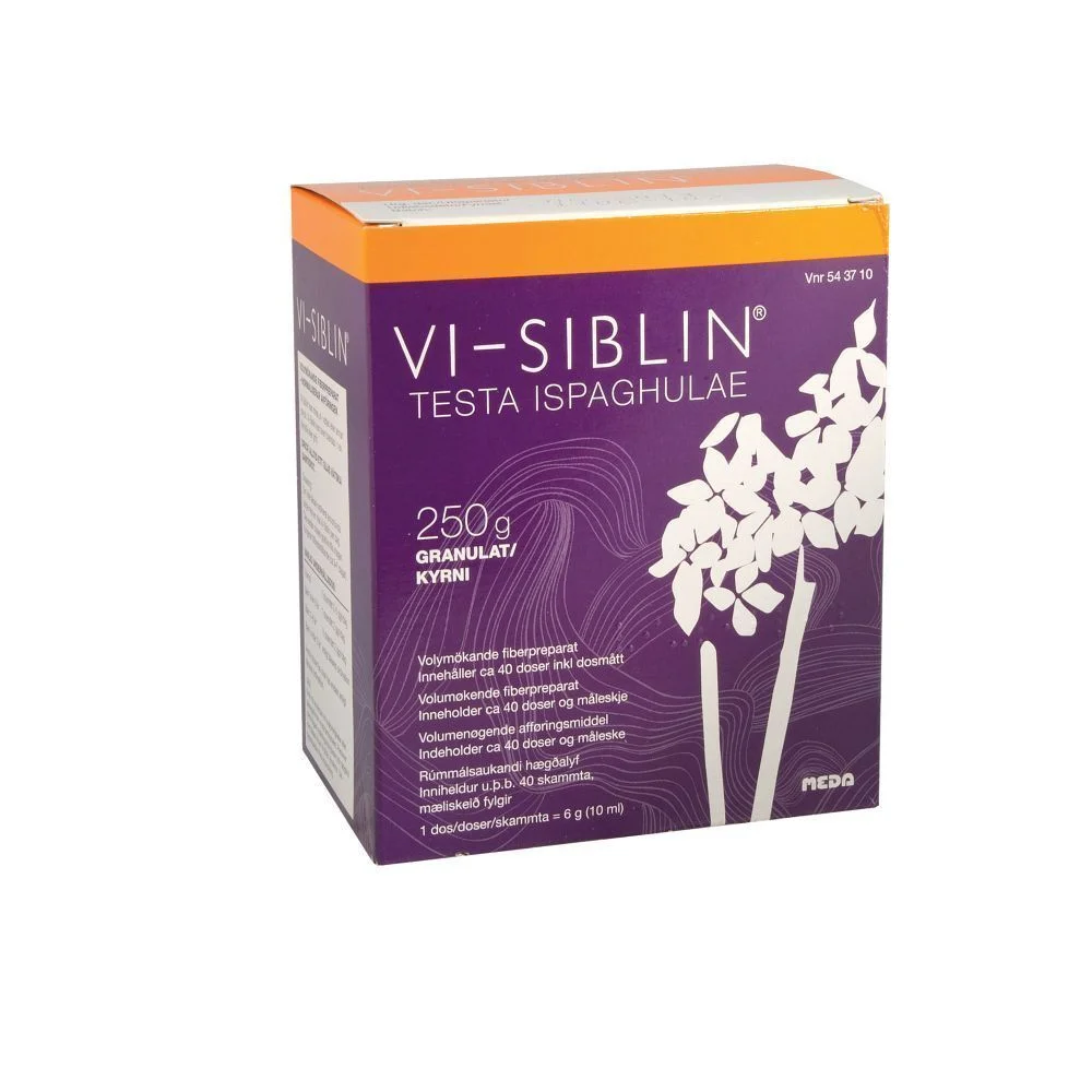 Vi-Siblin granulat 610mg/g – 250 g. v:3243786