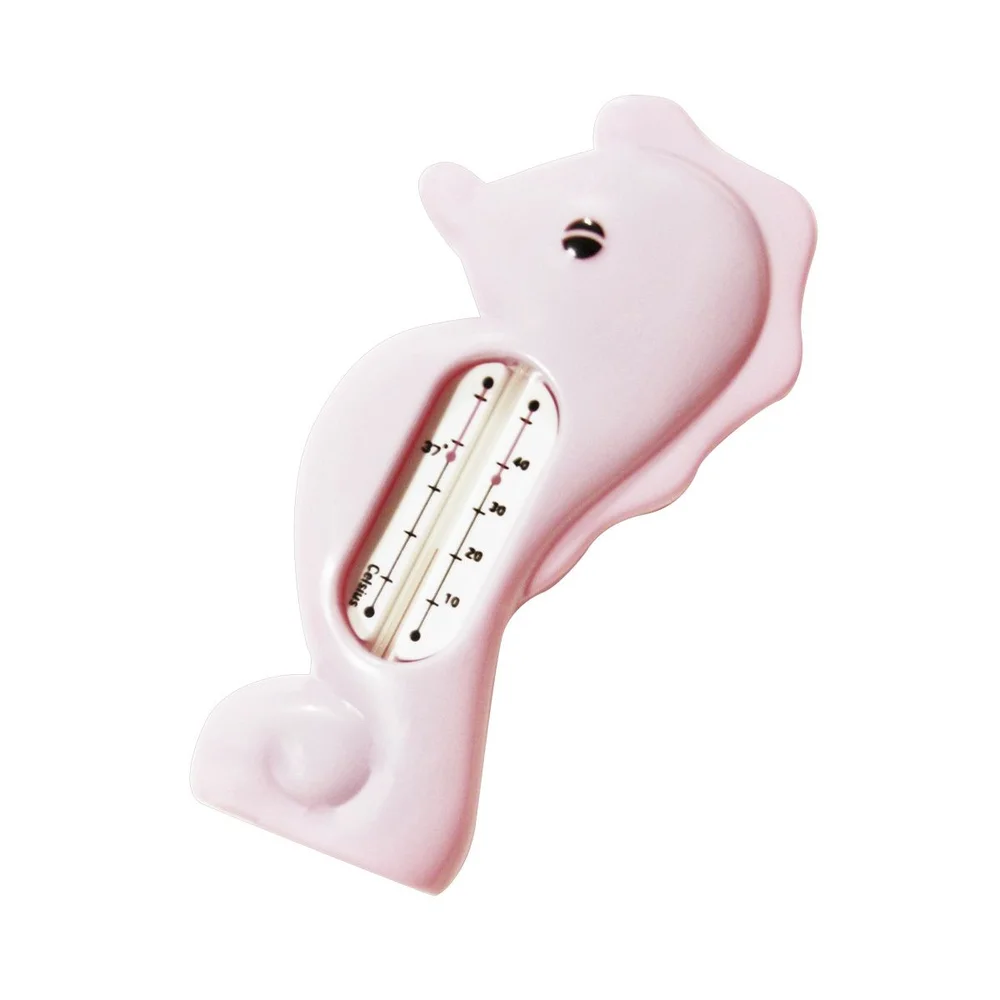 Oopsy Badetermometer Rosa Sjøhest - 1 stk v:9592900
