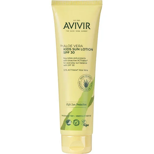 AVIVIR Aloe Vera kids sun SPF 30 v:2940138