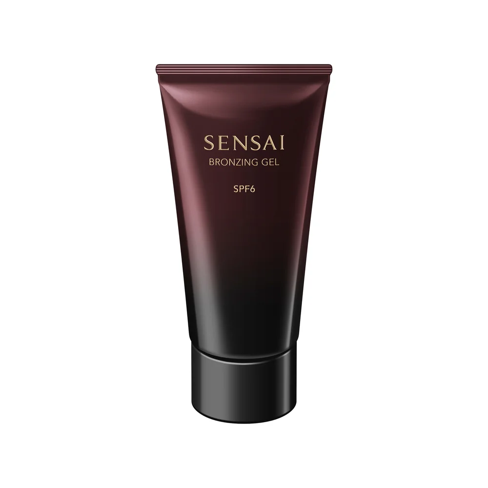 Bronzing Gel 62 Amber Bronze - Sensai v:7901779