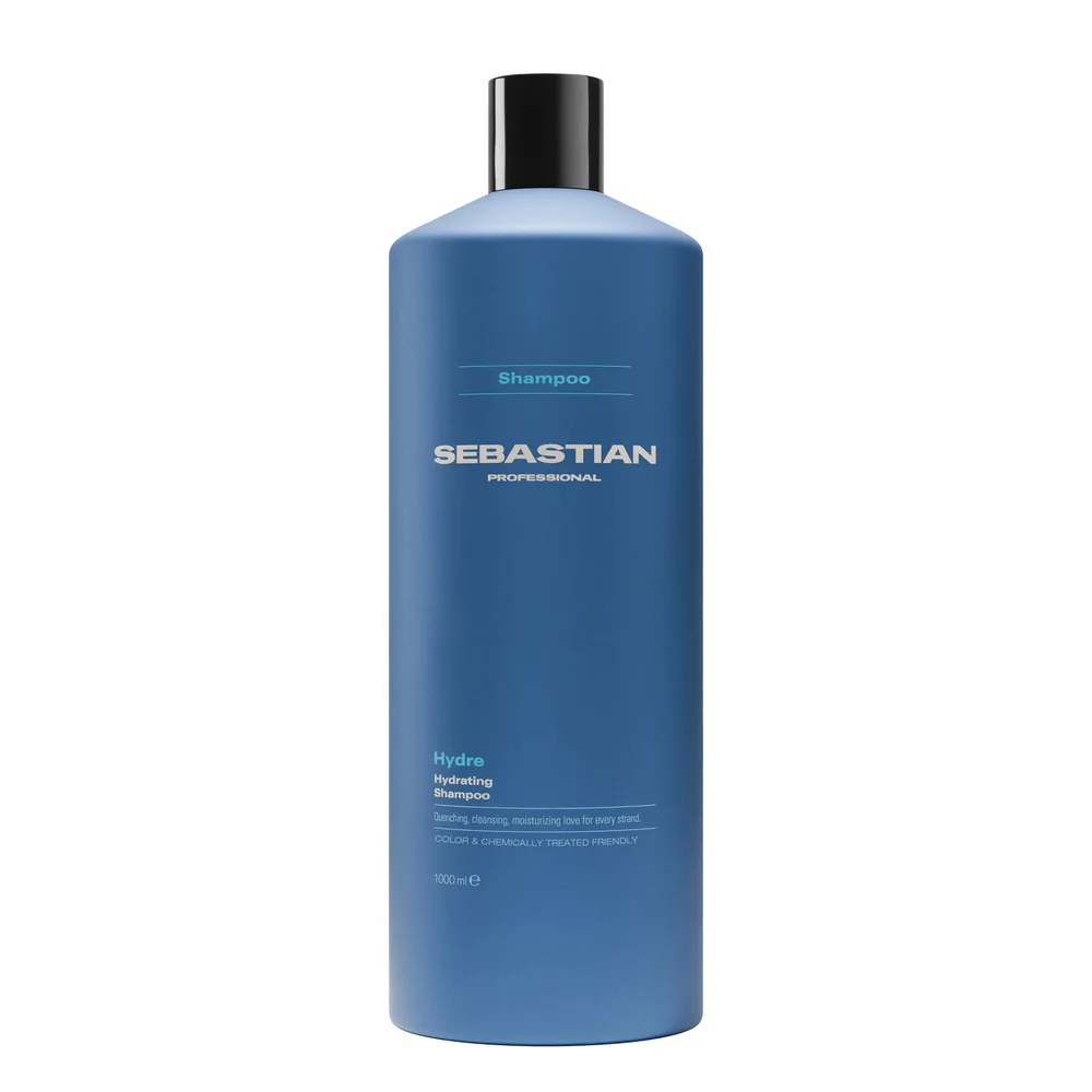 Hydre Highly Hydrating Shampoo 1000 ml - Sebastian Professional v:4610683