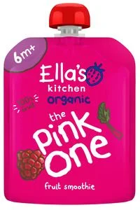 Ella`s kitchen Smoothie den rosa 90g v:3191167