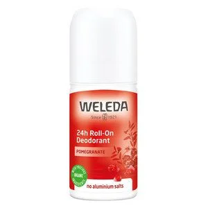 Weleda Pomegranate 24h Deodorant Roll-On 50ml v:3478369
