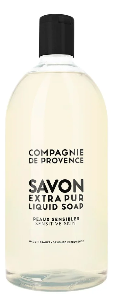 Compagnie de Provence Liquid Marseille Soap Refill Sensitive Skin – 1000 ml. v:9812921