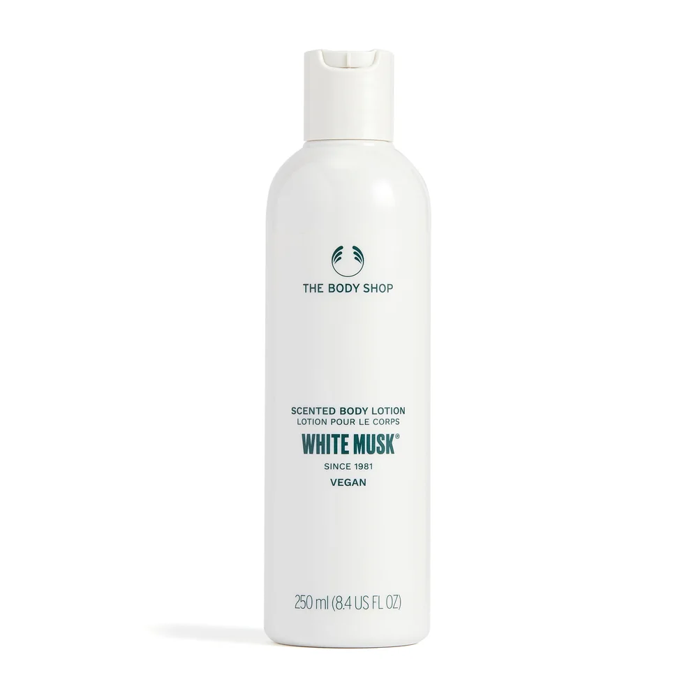 White Musk® Body Lotion 250 ml - THE BODY SHOP v:2853922