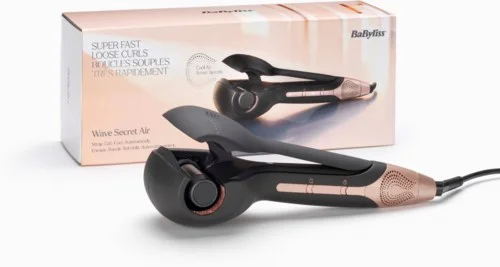 BaByliss Wave Secret Air v:5906912