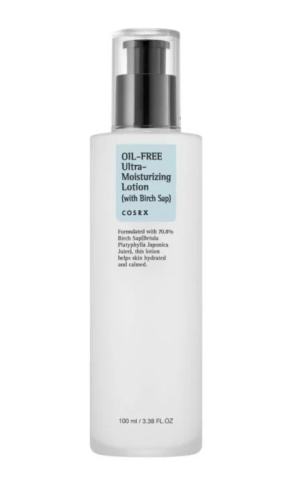 COSRX Oil Free Ultra Moisturizing Lotion 100 ml v:8699773 COSRX Oil Free Ultra Moisturizing Lotion 100 ml v:8699773