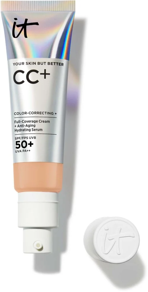 IT Cosmetics Your Skin But Better CC+ Cream SPF50 Neutral Medium v:7848662