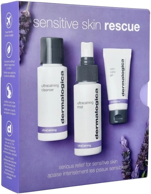 Dermalogica Sensitive Skin Rescue Kit v:7256654