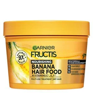Garnier Fructis Hair Food Banana Mask 400ml v:6812132