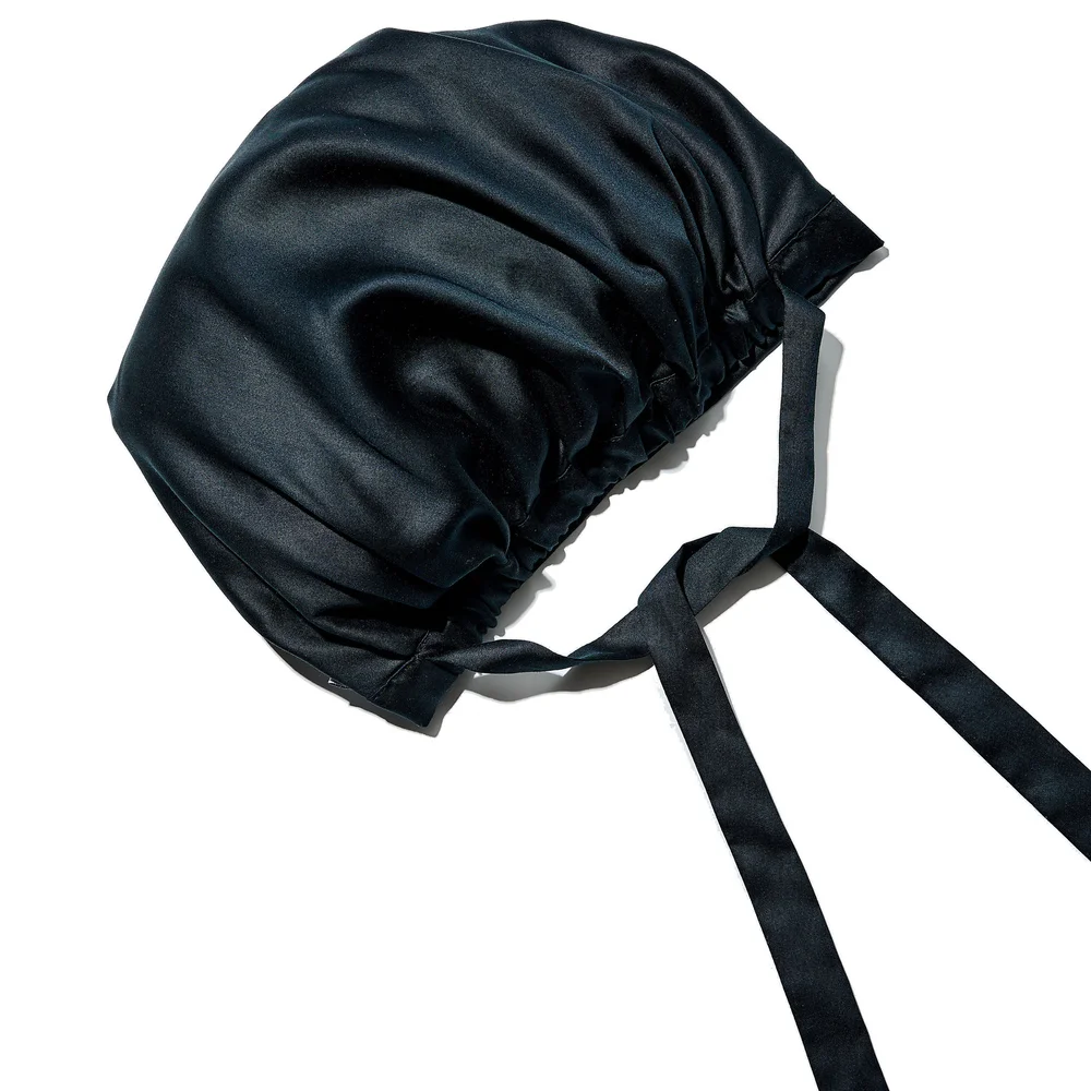 Bamboo Hair Bonnet Black – Hairlust v:9048720 Bamboo Hair Bonnet Black – Hairlust v:9048720