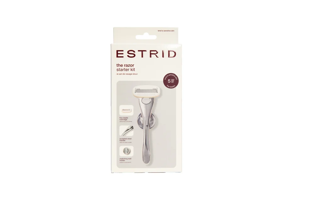 Razor Starter Kit Chrome – ESTRID v:6880963 Razor Starter Kit Chrome – ESTRID v:6880963