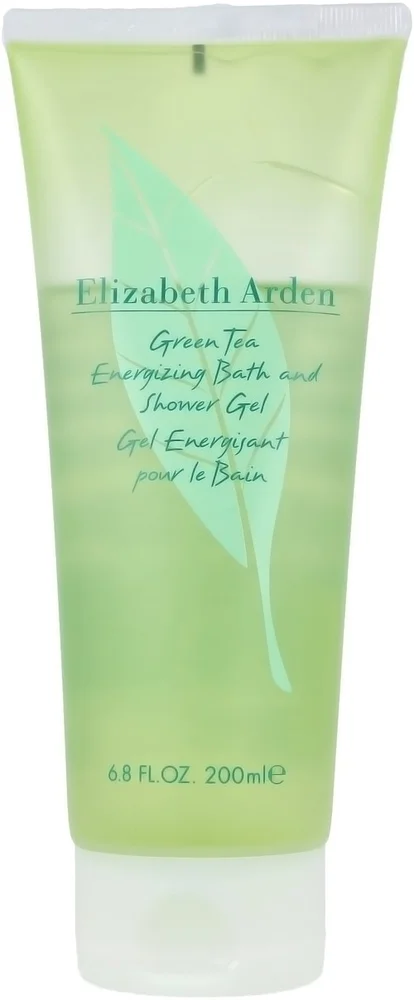 Elizabeth Arden Green Tea Energizing Bath & Shower Gel 200 ml v:1006401 Elizabeth Arden Green Tea Energizing Bath & Shower Gel 200 ml v:1006401