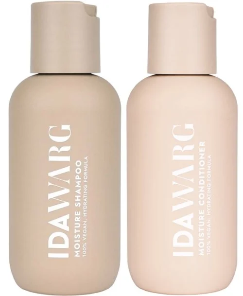 IDA WARG Beauty Moisture Shampoo 100 ml & Conditioner 100 ml v:9560459