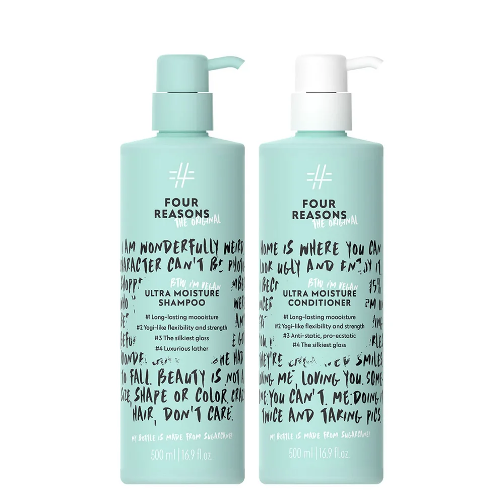 Original Ultra Moisture Duo Hair Care Kit - Four Reasons v:5108767