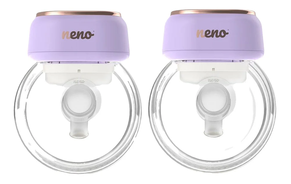 NENO Brystpumpe Elektrisk Håndfri Sole Twin – 1 stk. v:1694905