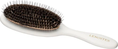 Lenoites Hair Brush Wild Boar White v:1715313 Lenoites Hair Brush Wild Boar White v:1715313