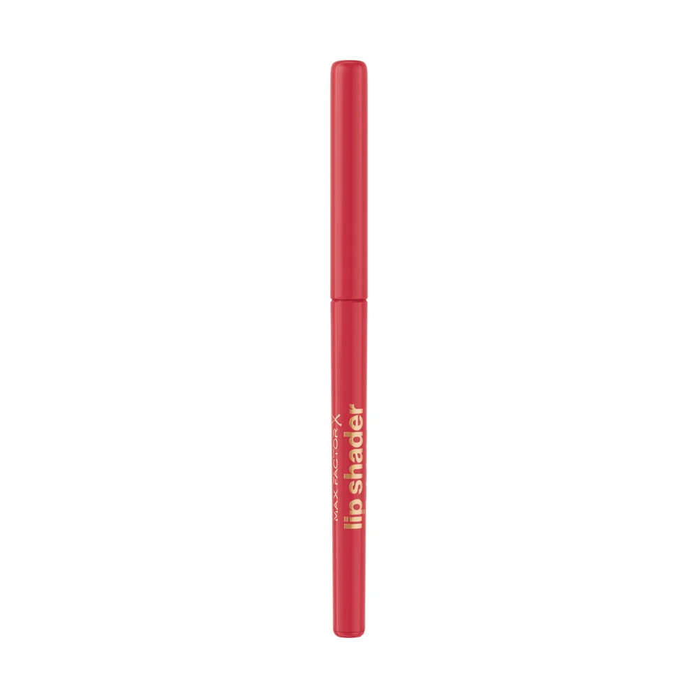 2000 Calorie Lip Shader 40 Red Stroke – Max Factor v:3974959