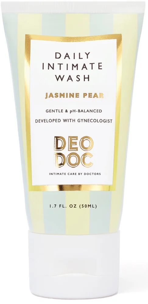 DeoDoc Daily Intimate Wash Jasmine Pear 50 ml v:2298586