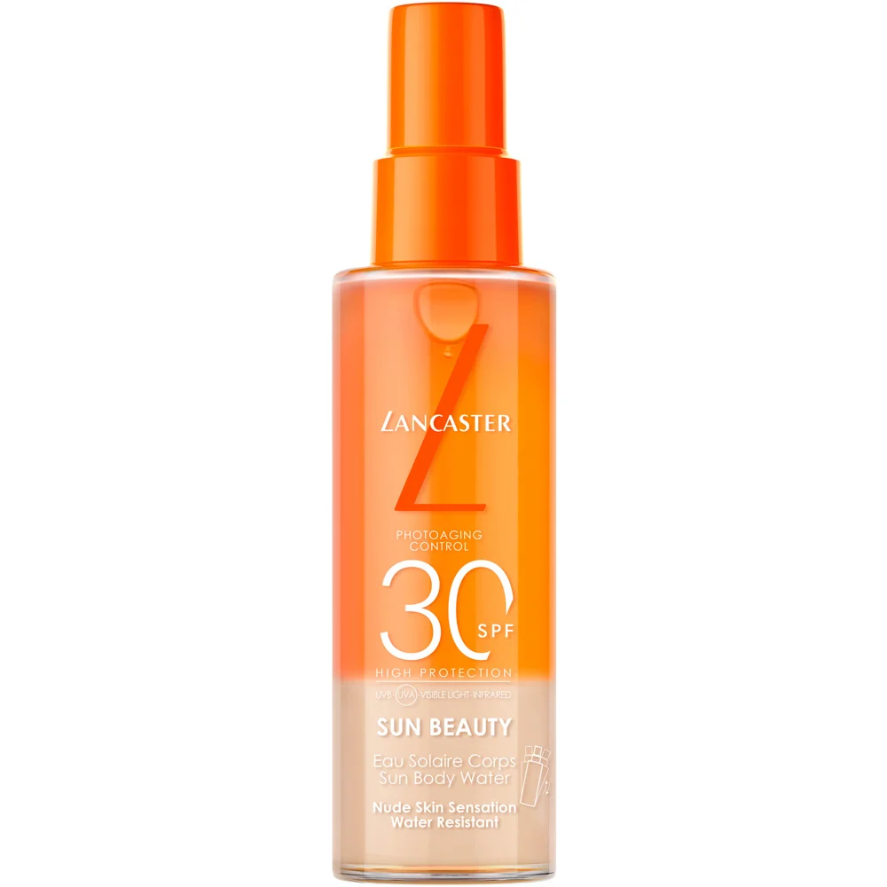Sun Beauty Body Sun Protective Water SPF30 High Protection, 100ml v:6728384