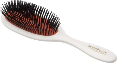 Mason Pearson Handy Pure Bristle Ivory v:6523434