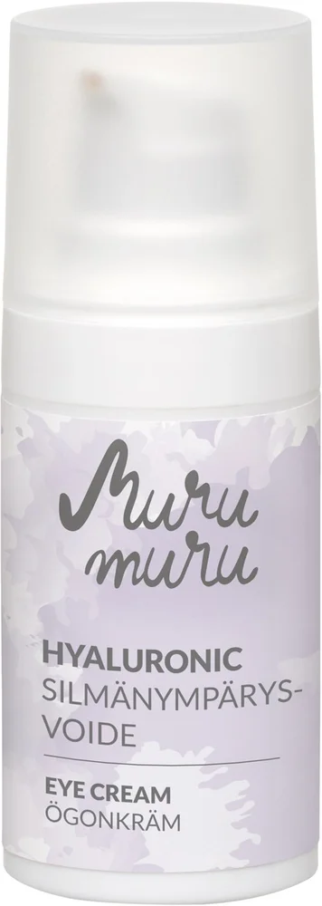 Murumuru Hyaluronic Eye Cream 15 ml v:7836658