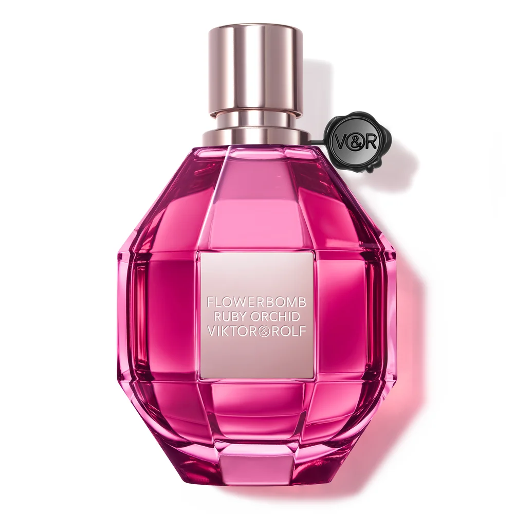 Flowerbomb Ruby Orchid Eau de Parfum 100 ml - Viktor & Rolf v:6204243