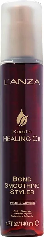 Lanza Keratin Healing Oil Bond Smoothing Styler 140 ml v:4590143 Lanza Keratin Healing Oil Bond Smoothing Styler 140 ml v:4590143