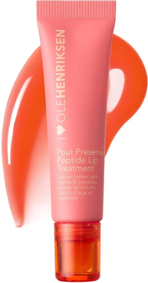 Ole Henriksen Pout Preserve Peptide Lip Treatment Chiller Guava v:1749641