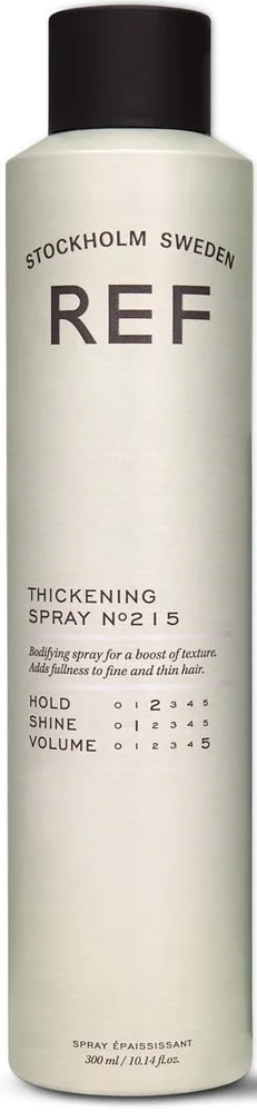 REF. Thickening Spray 215 300 ml v:3589097 REF. Thickening Spray 215 300 ml v:3589097