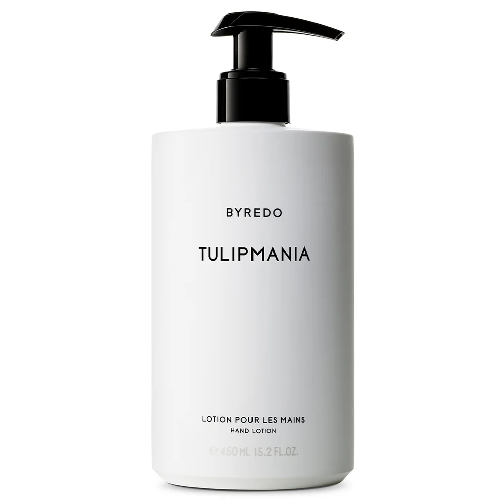 Tulipmania Hand Lotion 450 ml – BYREDO v:4797390 Tulipmania Hand Lotion 450 ml – BYREDO v:4797390