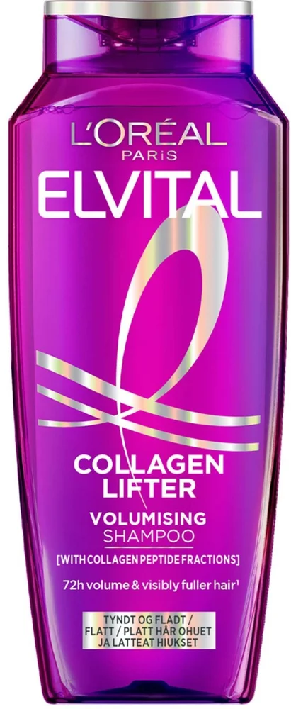 Loreal Paris Elvital Collagen Lifter Shampoo 250 ml v:3159370 Loreal Paris Elvital Collagen Lifter Shampoo 250 ml v:3159370