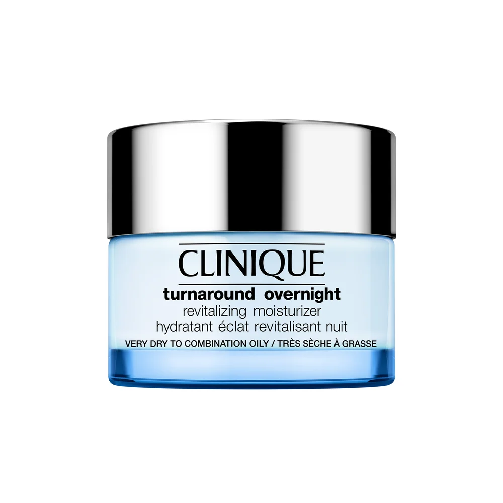 Turnaround Overnight Revitalizing Moisturizer 50 ml - Clinique v:2168364