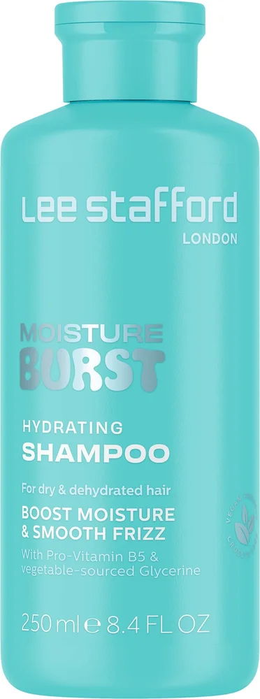 Lee Stafford Moisture Burst Shampoo 250ml v:7706929 Lee Stafford Moisture Burst Shampoo 250ml v:7706929